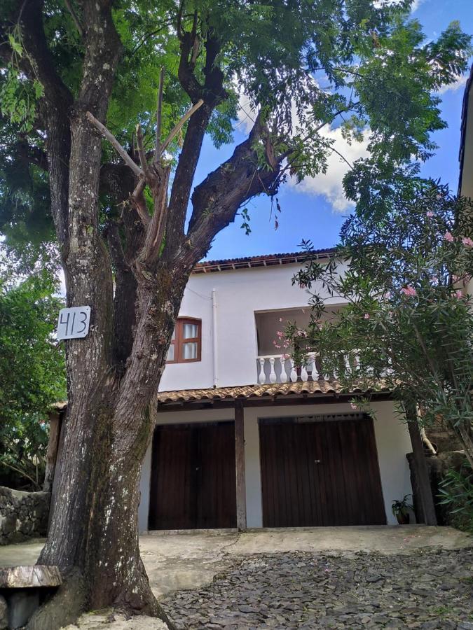 Casa da Tia Ni Tiradentes Exterior foto
