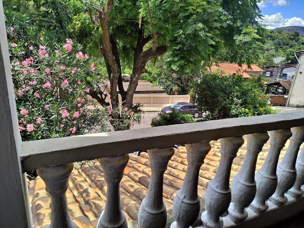 Casa da Tia Ni Tiradentes Exterior foto