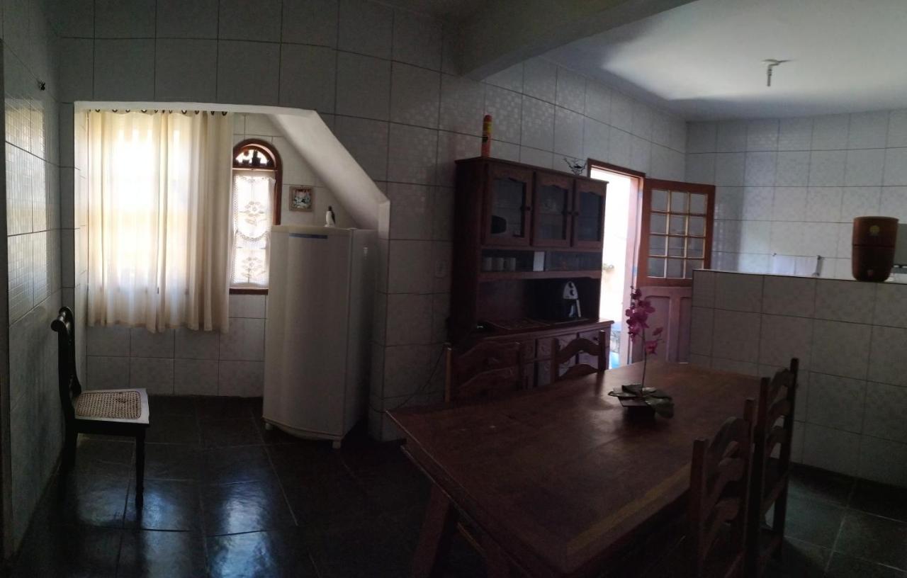 Casa da Tia Ni Tiradentes Exterior foto