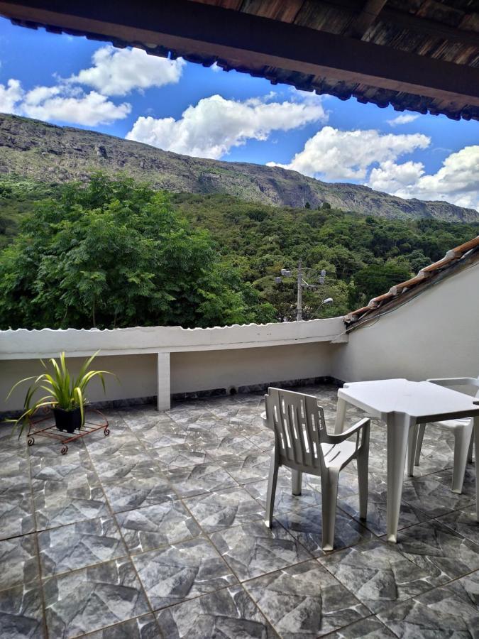 Casa da Tia Ni Tiradentes Exterior foto