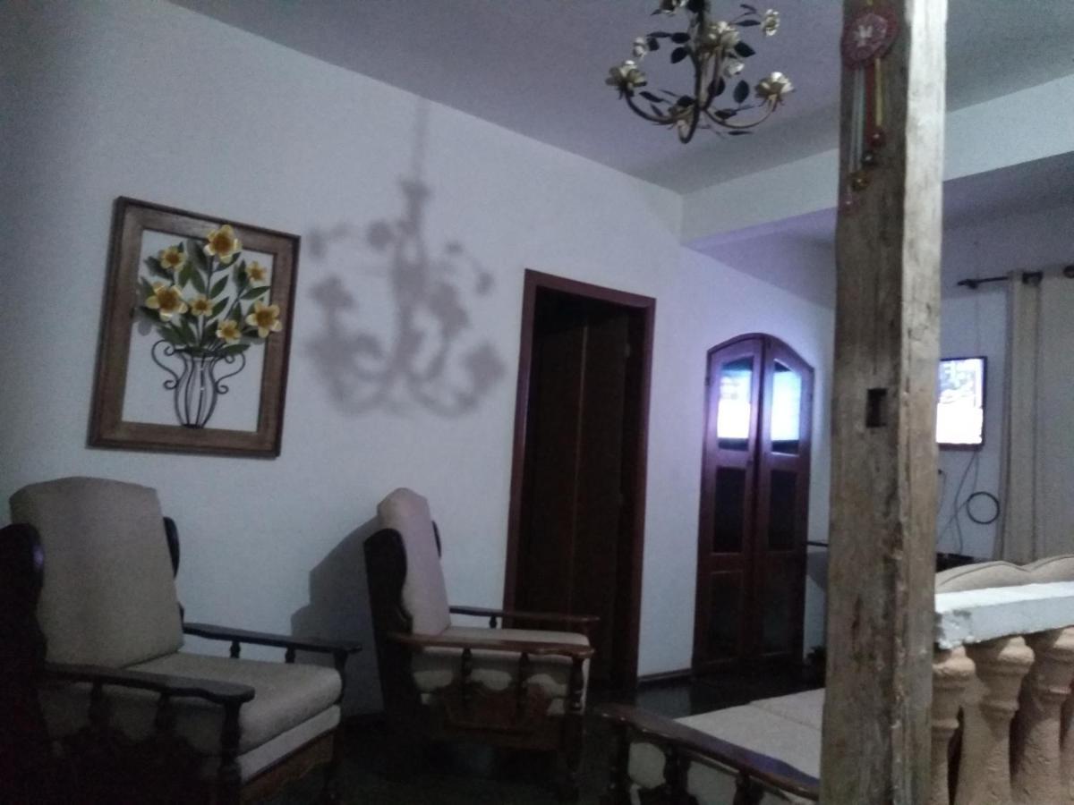 Casa da Tia Ni Tiradentes Exterior foto